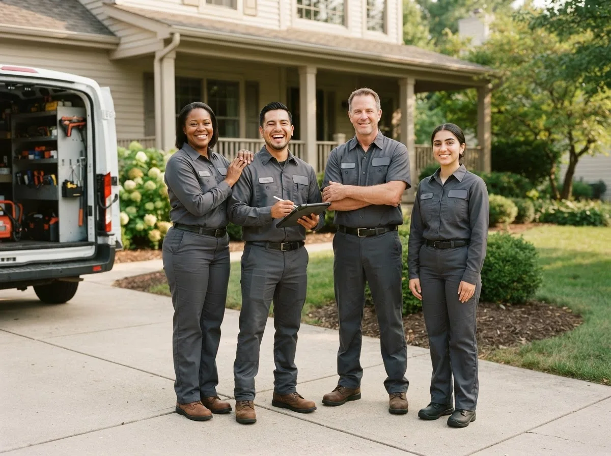 Licensed pest control technician near Kistler, WV